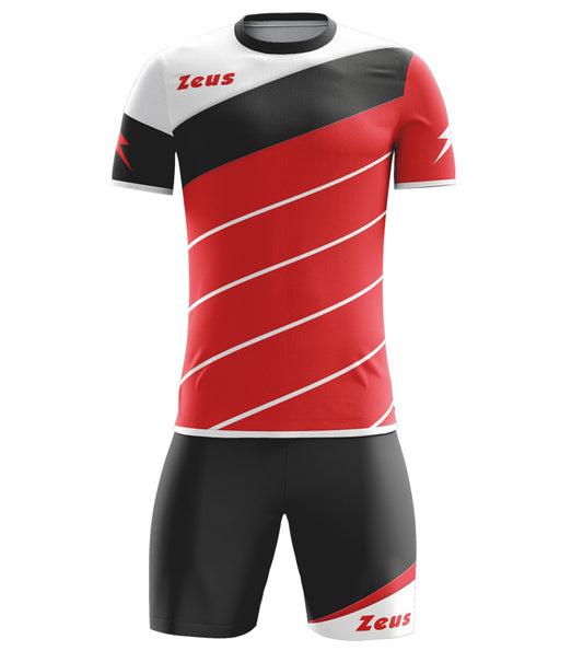 Kit Lybra Men ROUGE/NOIR