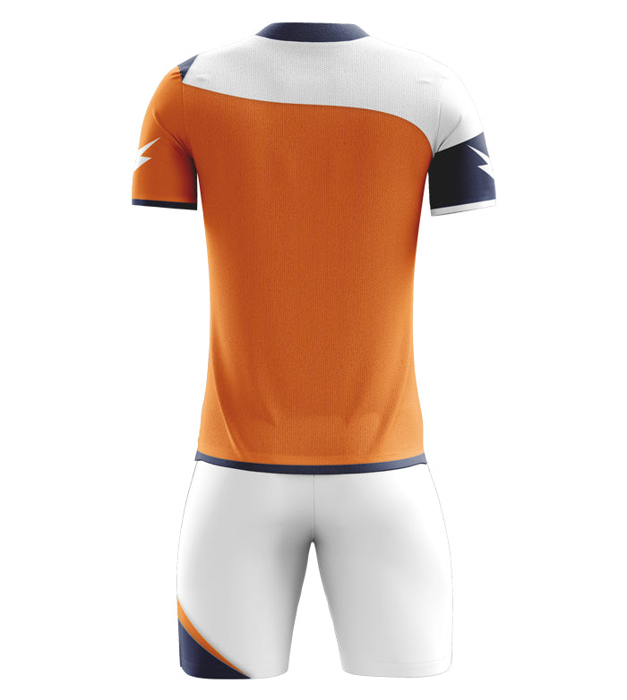 Kit Lybra Men ORANGE/BLEU