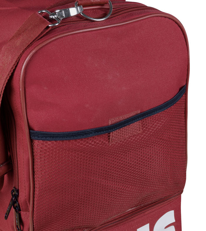 Borsa Medium Bordeaux