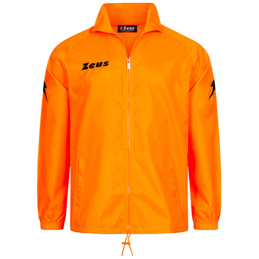 K-Way Rain Orange Fluorescent
