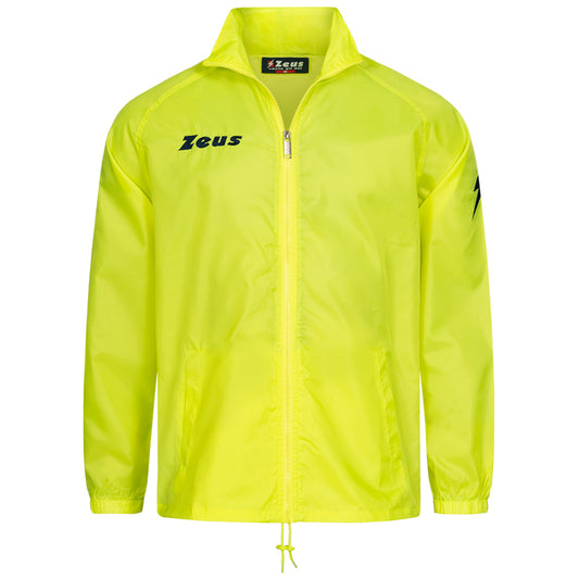 K-Way Rain Jaune Fluorescent