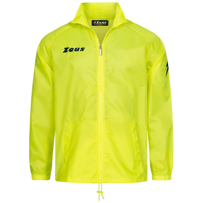 K-Way Rain Jaune Fluorescent