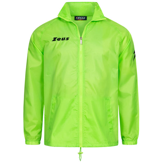 K-Way Rain Vert Fluorescent
