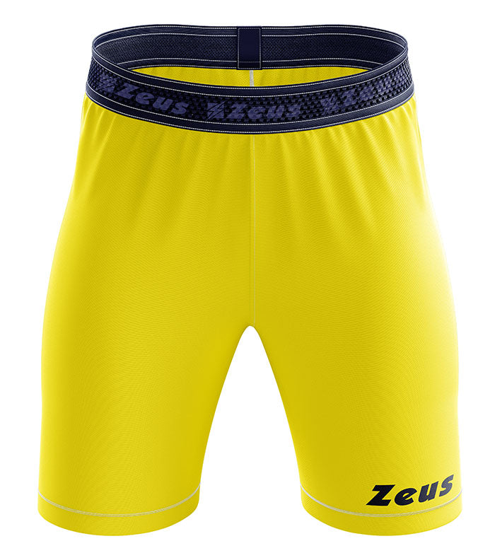 Bermuda Elasticpro JAUNE