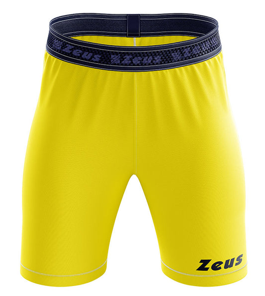 Bermuda Elasticpro JAUNE