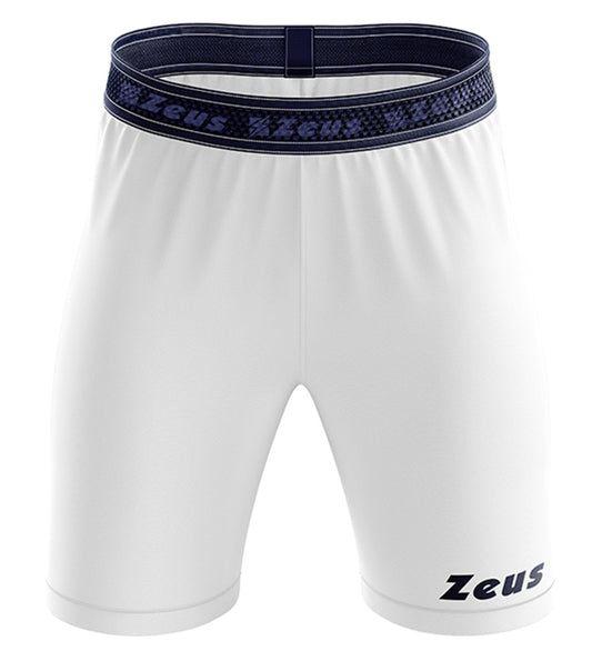 Bermuda Elasticpro BLANC