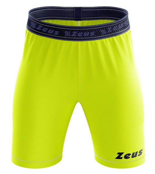 Bermuda Elasticpro FLUO JAUNE