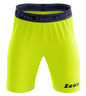Bermuda Elasticpro FLUO JAUNE