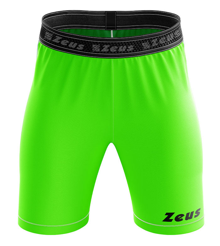 Bermuda Elasticpro FLUO VERT
