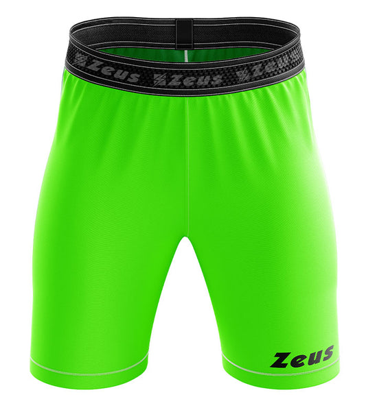 Bermuda Elasticpro FLUO VERT