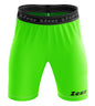 Bermuda Elasticpro FLUO VERT
