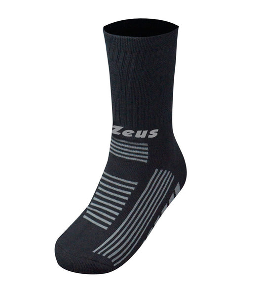 Calza Tecnika Bassa NOIR
