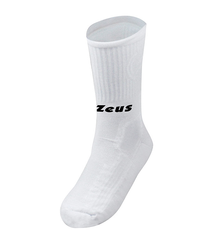 Calza Tecnika Bassa BLANC