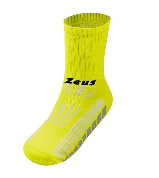 Calza Tecnika Bassa FLUO JAUNE