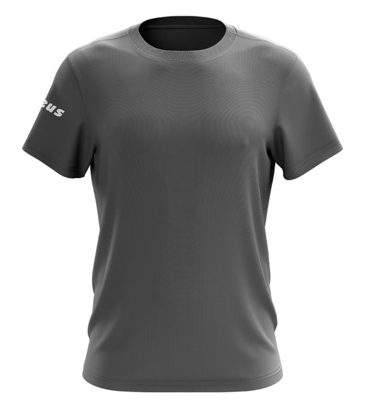 T-Shirt Basic SS GRIS FONCÉ