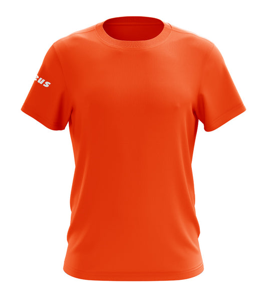 T-Shirt Basic SS FLUO ORANGE