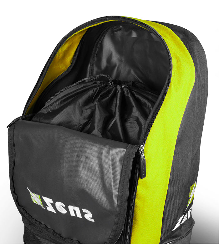 Jaino Ulysse Jaune Fluo / Gris Foncé
