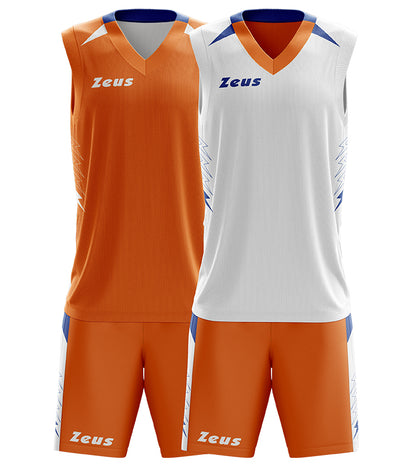 Kit Jam Orange / Blanc