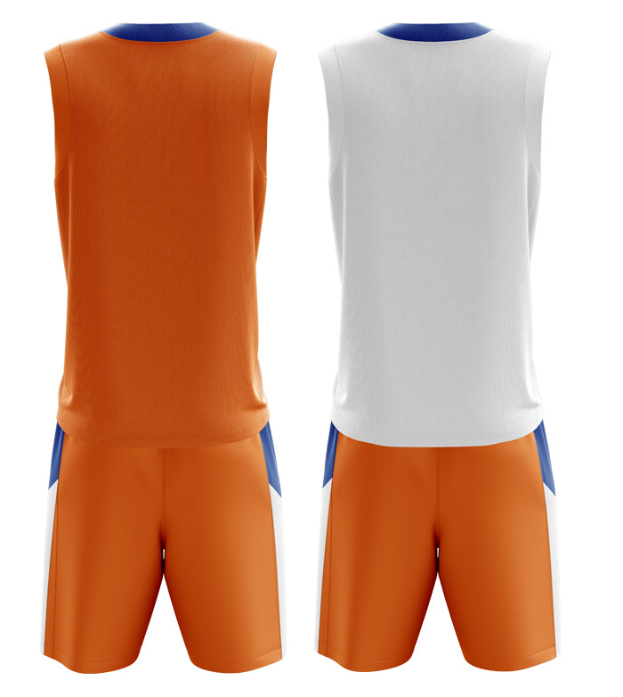 Kit Jam Orange / Blanc