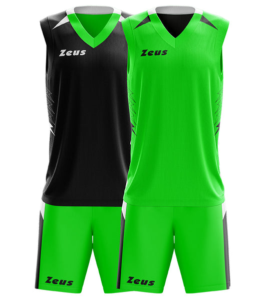 Kit Jam Vert Fluorescent / Noir