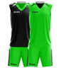 Kit Jam Vert Fluorescent / Noir