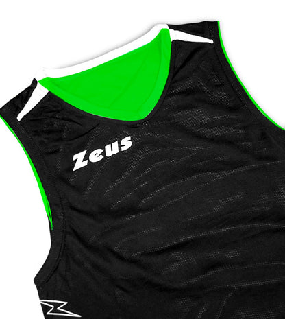 Kit Jam Vert Fluorescent / Noir