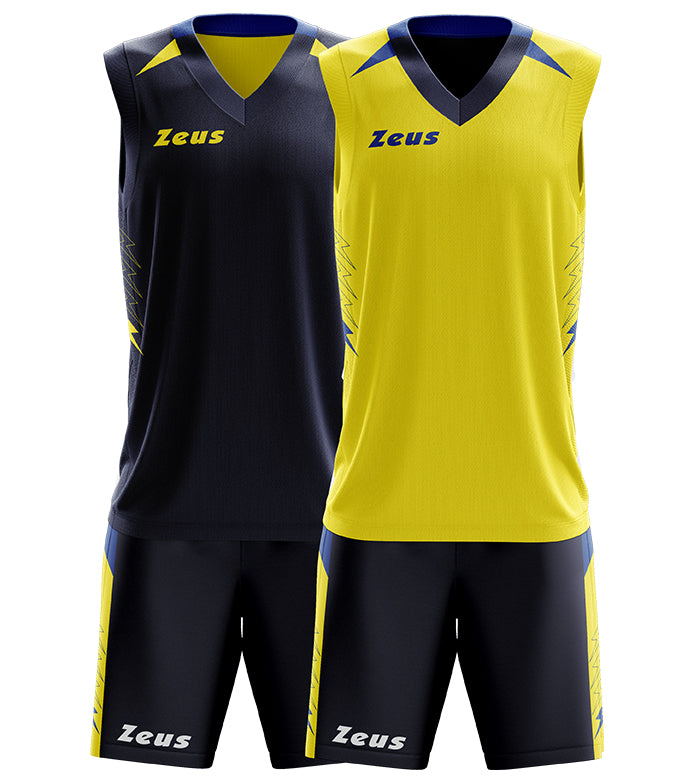 Kit Jam Bleu / Jaune