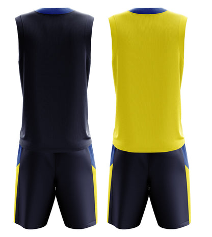 Kit Jam Bleu / Jaune