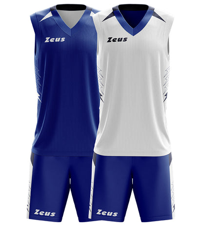 Kit Jam Royal / Blanc