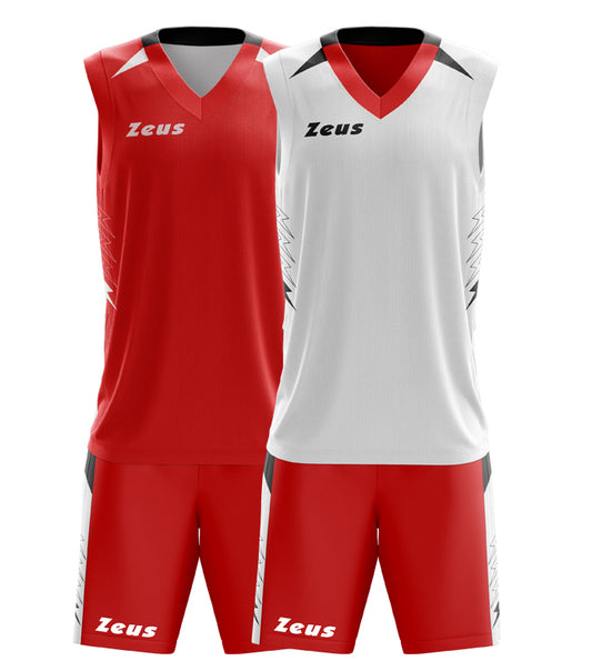Kit Jam Rouge / Blanc