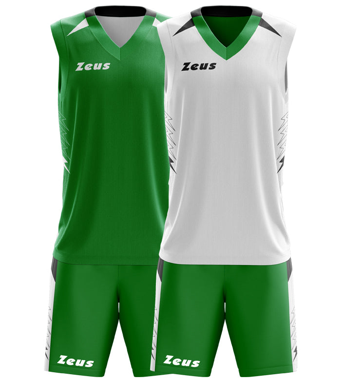 Kit Jam Vert / Blanc
