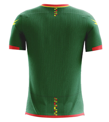 Kit Mundial VERT/ROUGE