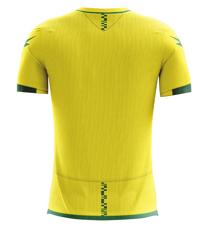 Kit Mundial JAUNE/VERT