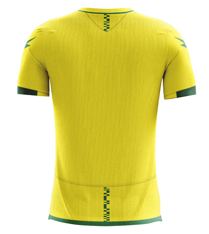 Kit Mundial JAUNE/VERT