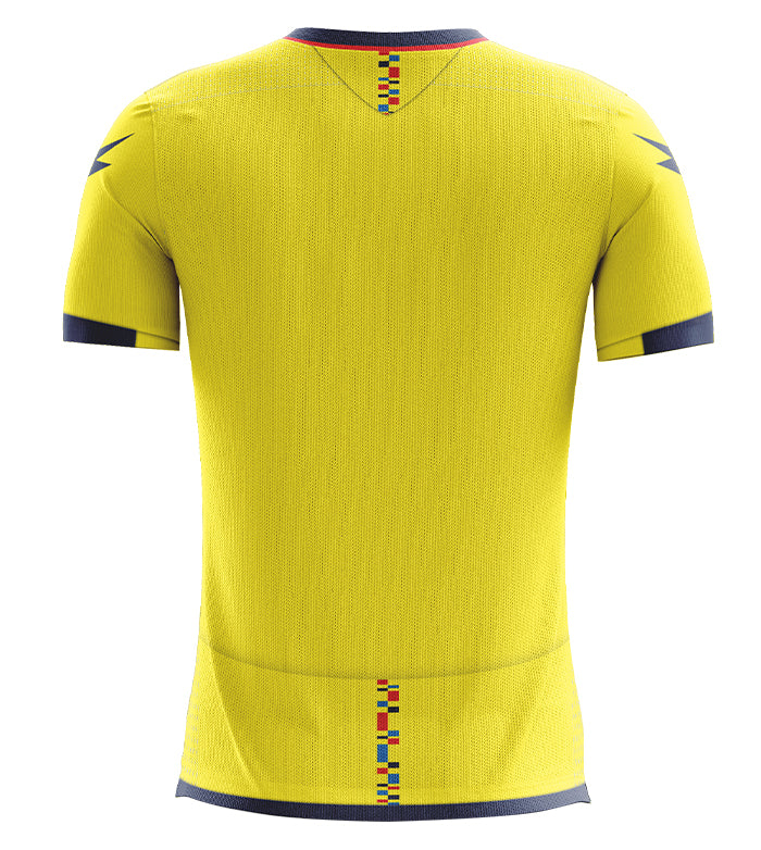 Kit Mundial JAUNE/ROUGE