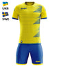 Kit Mundial JAUNE/ROI