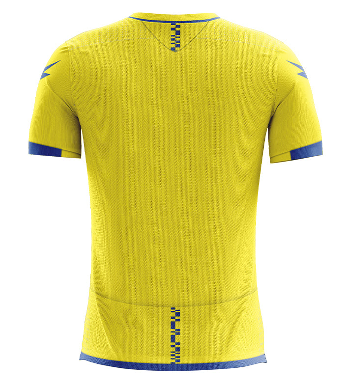 Kit Mundial JAUNE/ROI