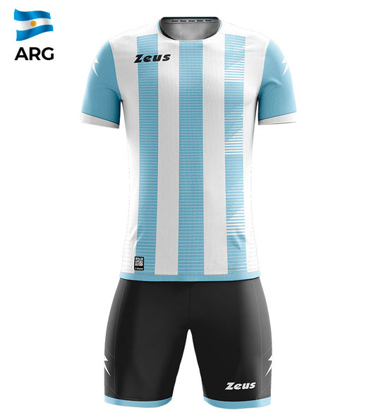 Kit Mundial BLANC/CIEL