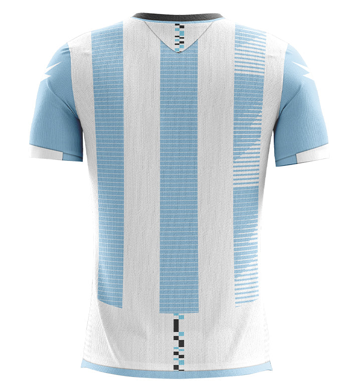 Kit Mundial BLANC/CIEL