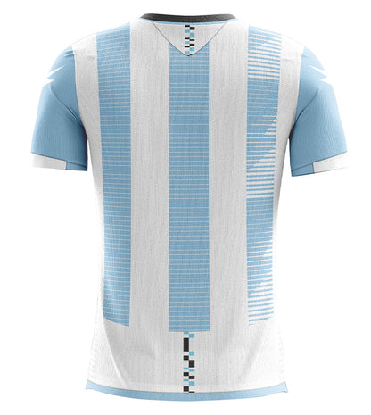 Kit Mundial BLANC/CIEL