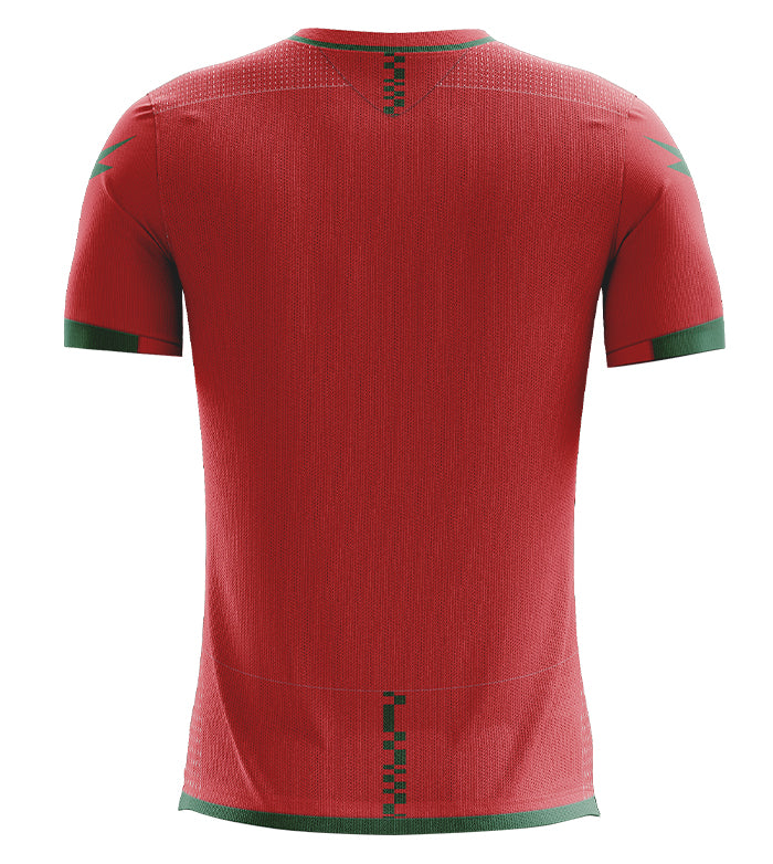 Kit Mundial ROUGE/VERT