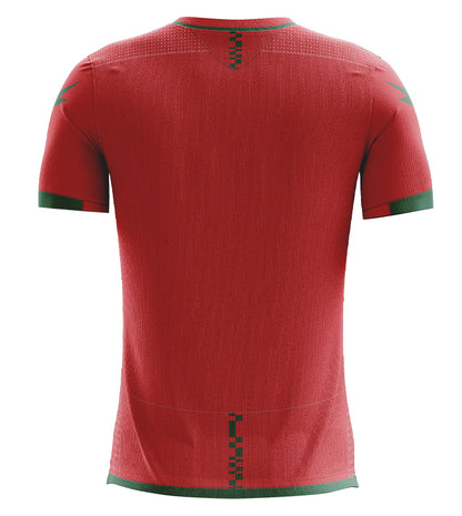 Kit Mundial ROUGE/VERT