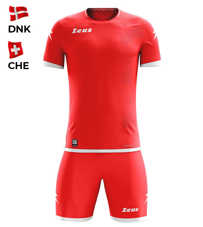 Kit Mundial ROUGE