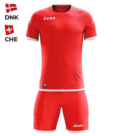 Kit Mundial ROUGE