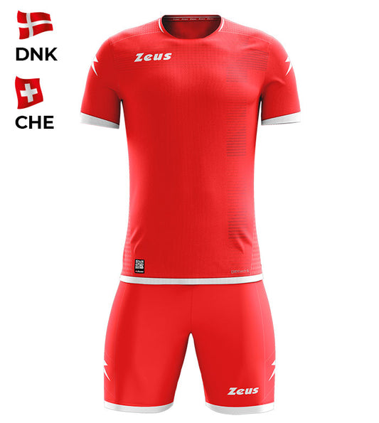 Kit Mundial ROUGE