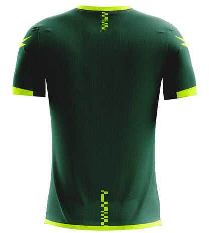 Kit Mundial VERT/FLUO JAUNE
