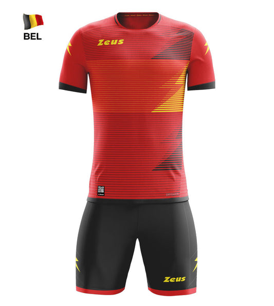 Kit Mundial ROUGE/NOIR