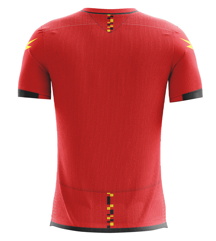 Kit Mundial ROUGE/NOIR