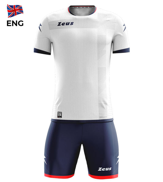 Kit Mundial BLANC/BLEU