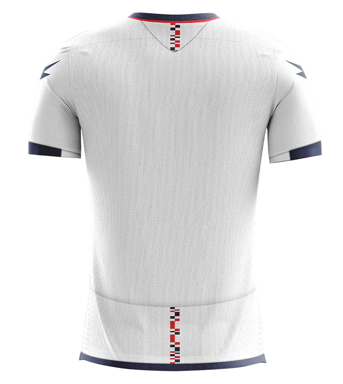 Kit Mundial BLANC/BLEU